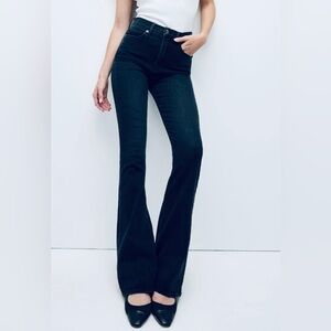 Veronica Beard High Rise Dark Blue Jeans, Size: 28 USA